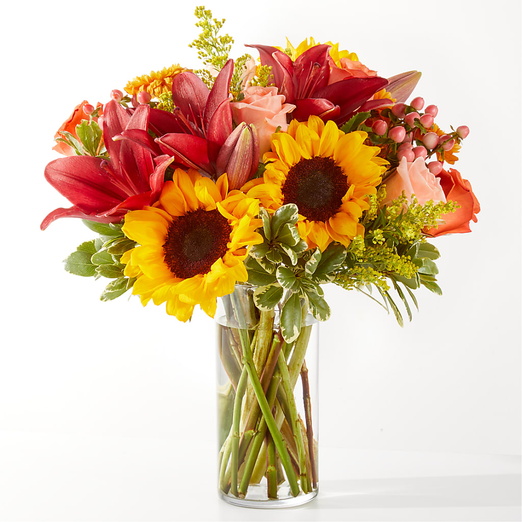 Acorn Lane Bouquet – Jewel, Itasca IL