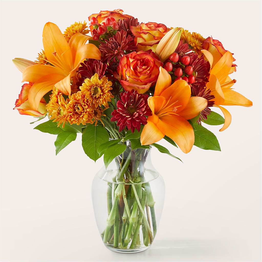 Autumnal Aroma Bouquet – Jewel, Itasca IL