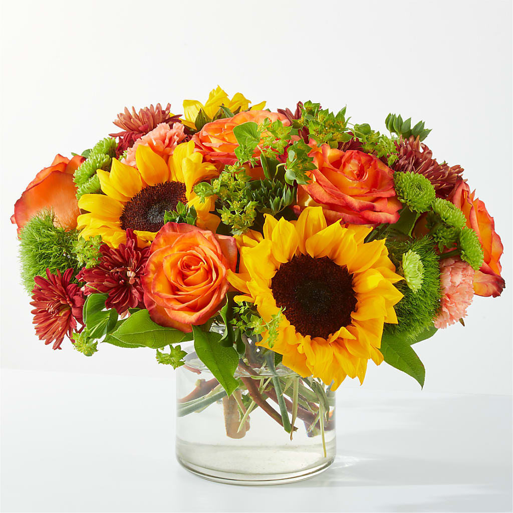 Harvest Festival Bouquet – Jewel, Itasca IL