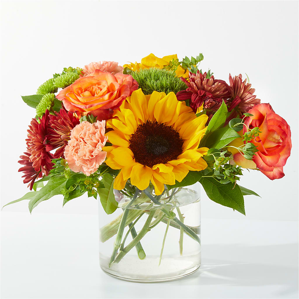 Harvest Festival Bouquet – Jewel, Itasca IL