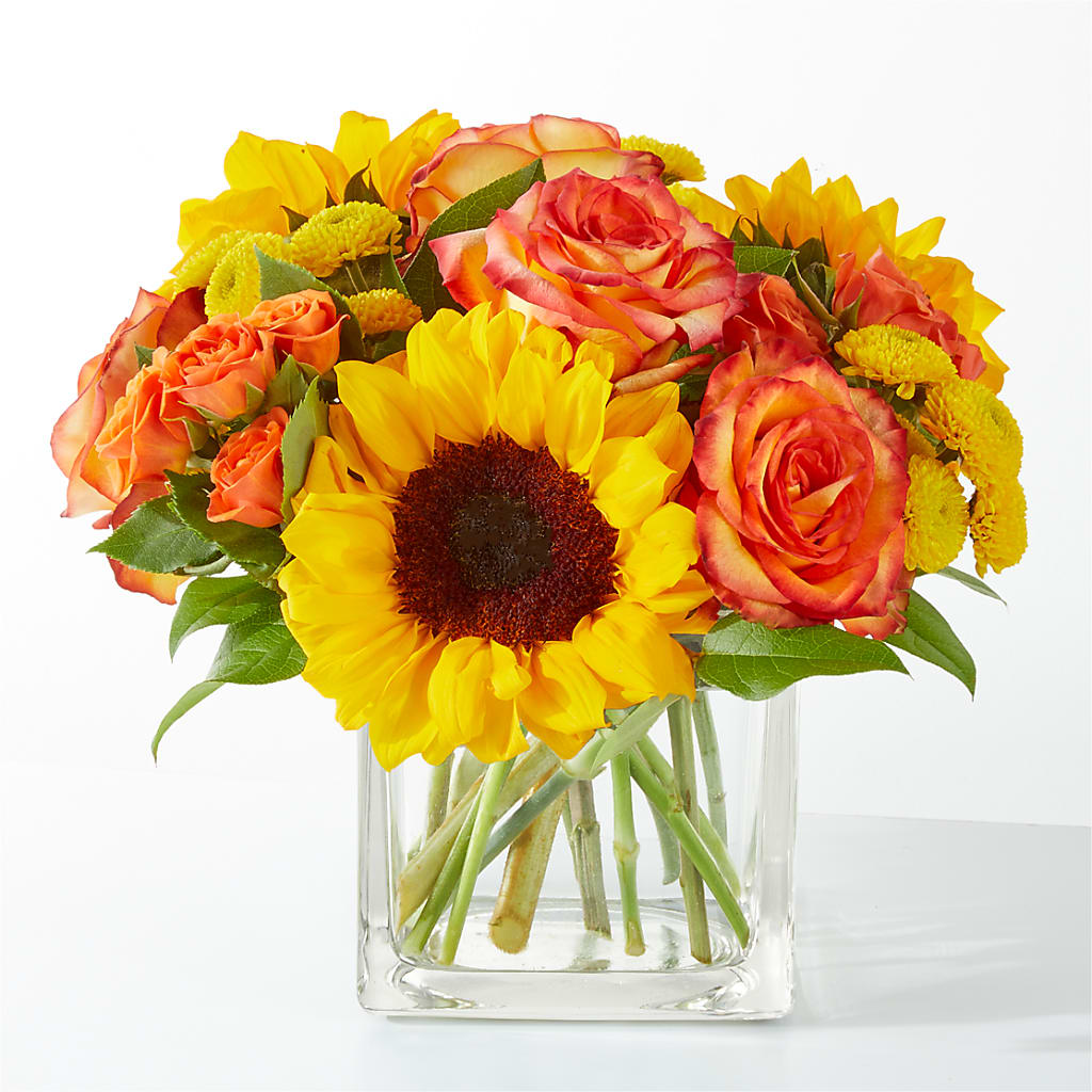 Picnic in the Park Bouquet – Jewel, Itasca IL