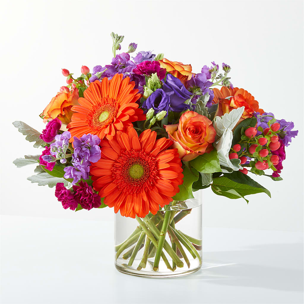 Sangria Bouquet – Jewel, Itasca IL