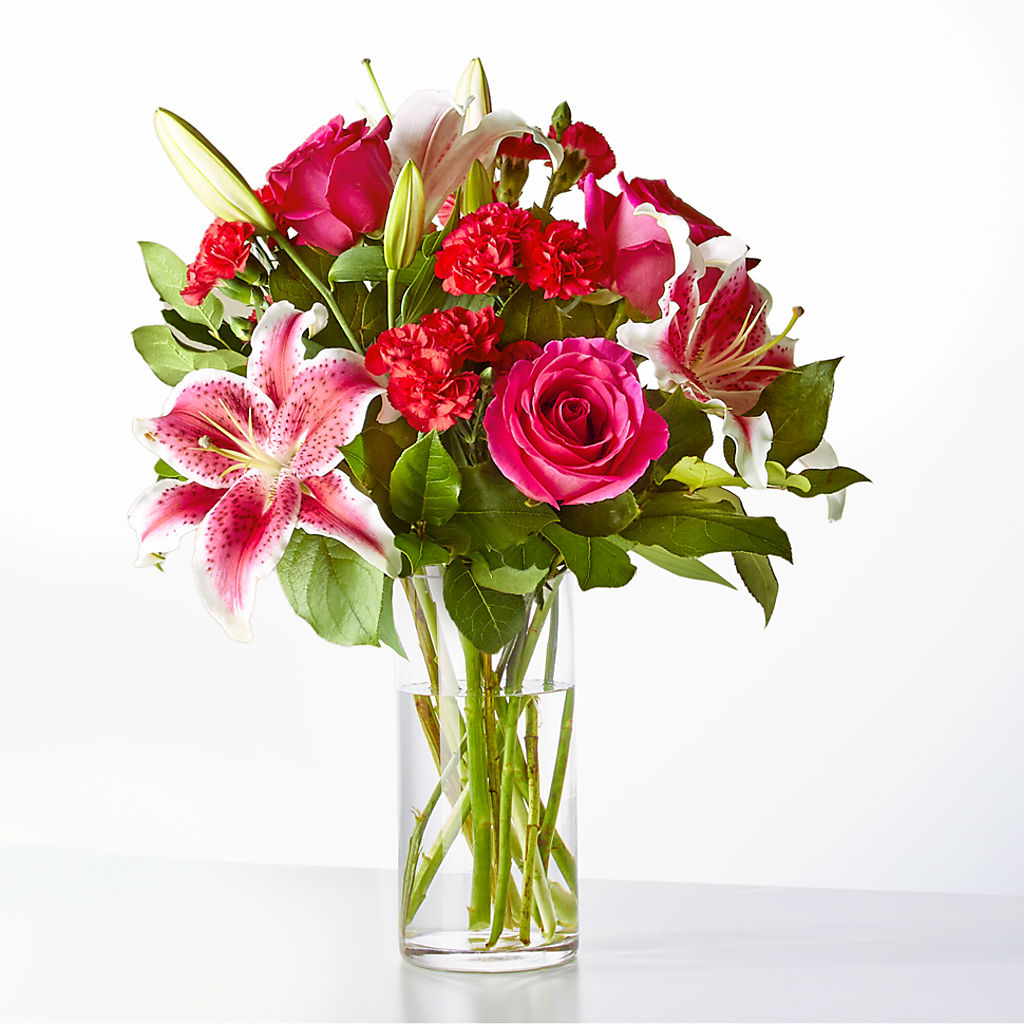 Love at First Sight Bouquet – Jewel, Itasca IL