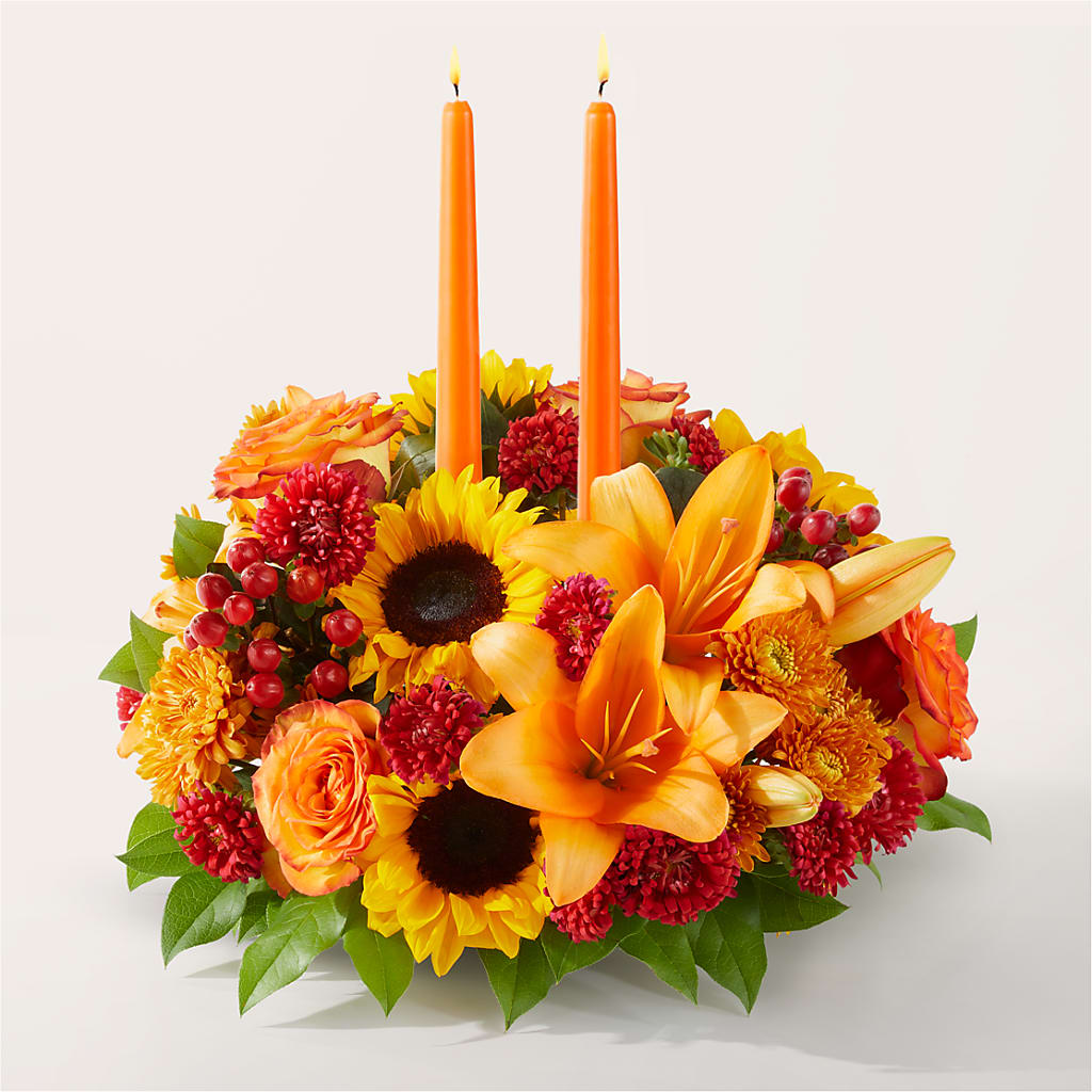 Grateful Centerpiece – Jewel, Itasca IL