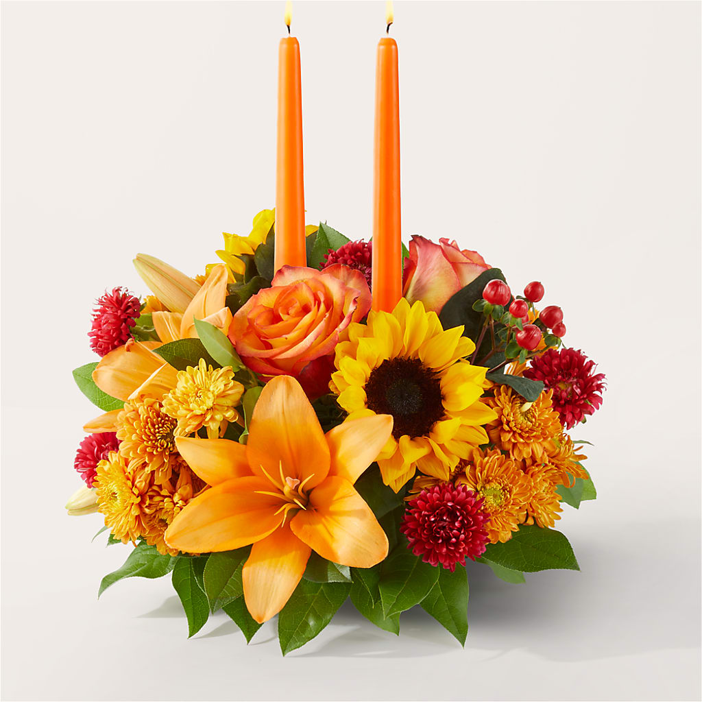 Grateful Centerpiece – Jewel, Itasca IL