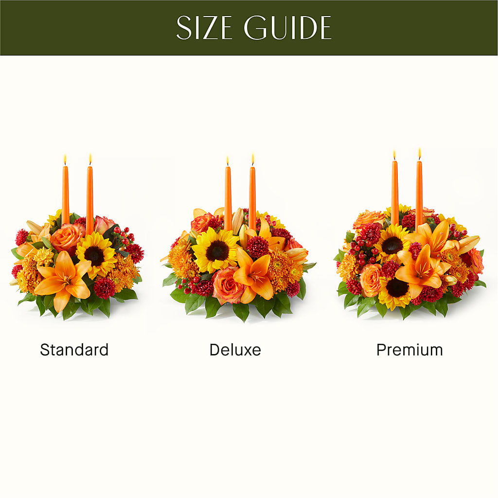 Grateful Centerpiece – Jewel, Itasca IL