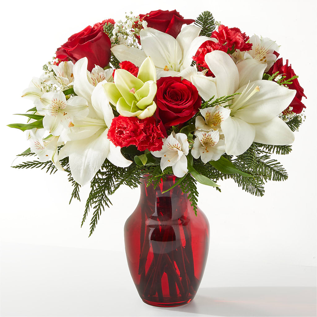 Holiday Season Bouquet – Jewel, Itasca IL