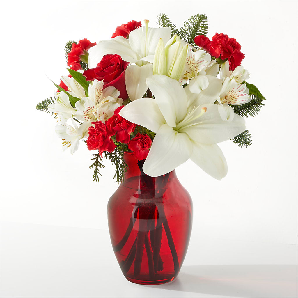 Holiday Season Bouquet – Jewel, Itasca IL