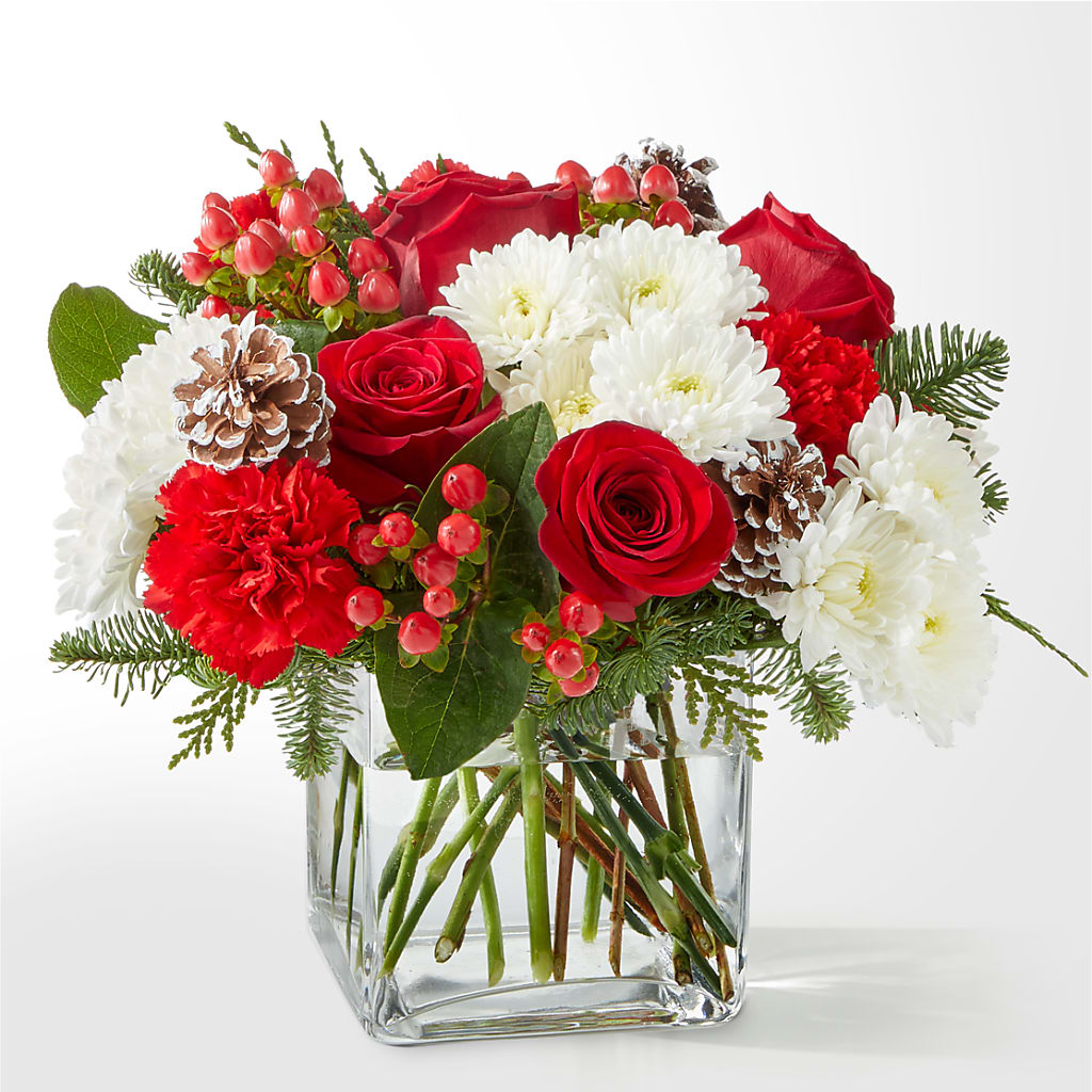 Snow Angel Bouquet – Jewel, Itasca IL