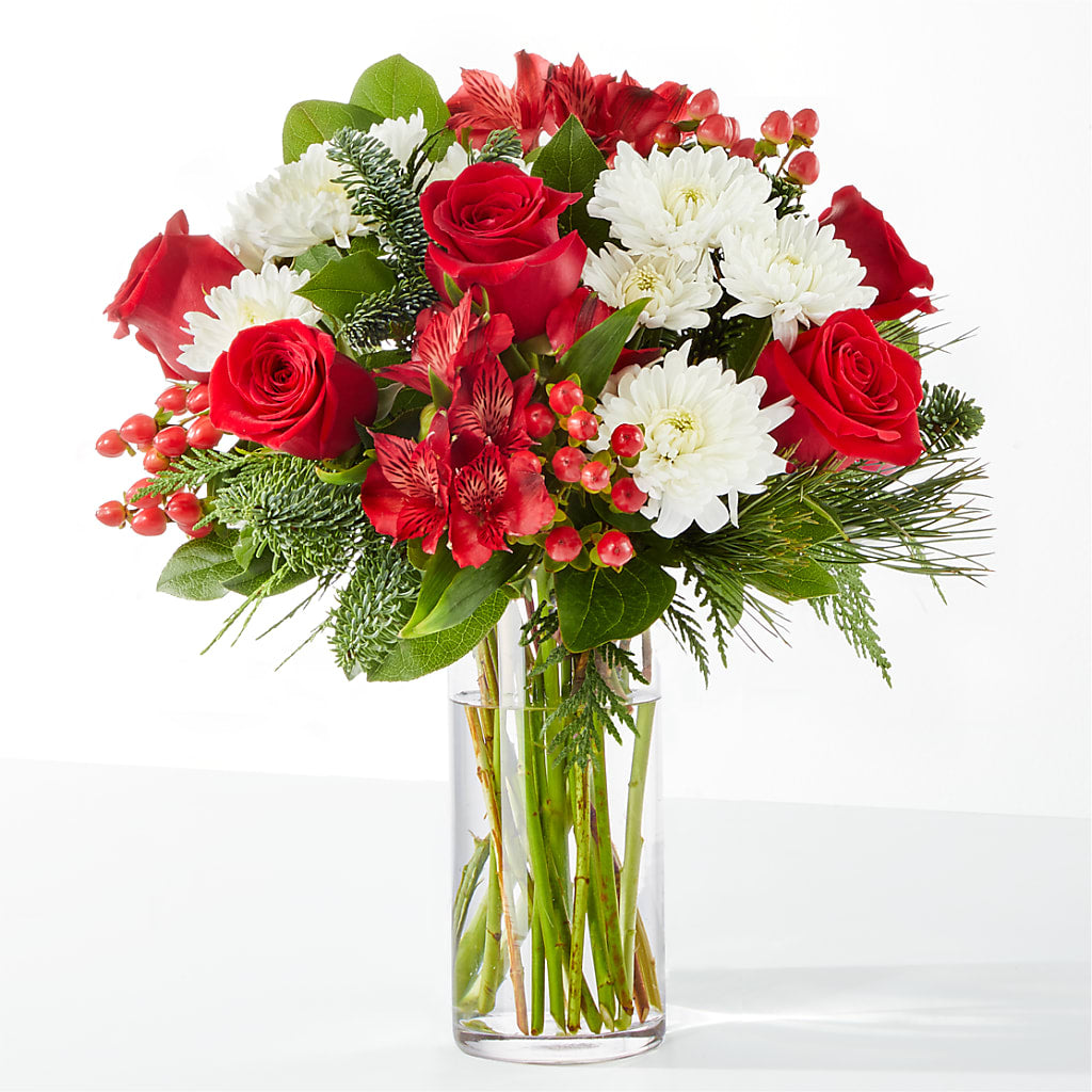 Letters to Santa Bouquet – Jewel, Itasca IL