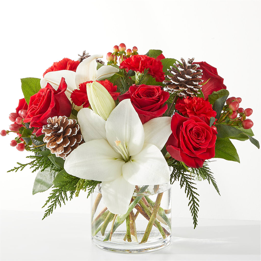 Oh So Jolly Bouquet – Jewel, Itasca IL