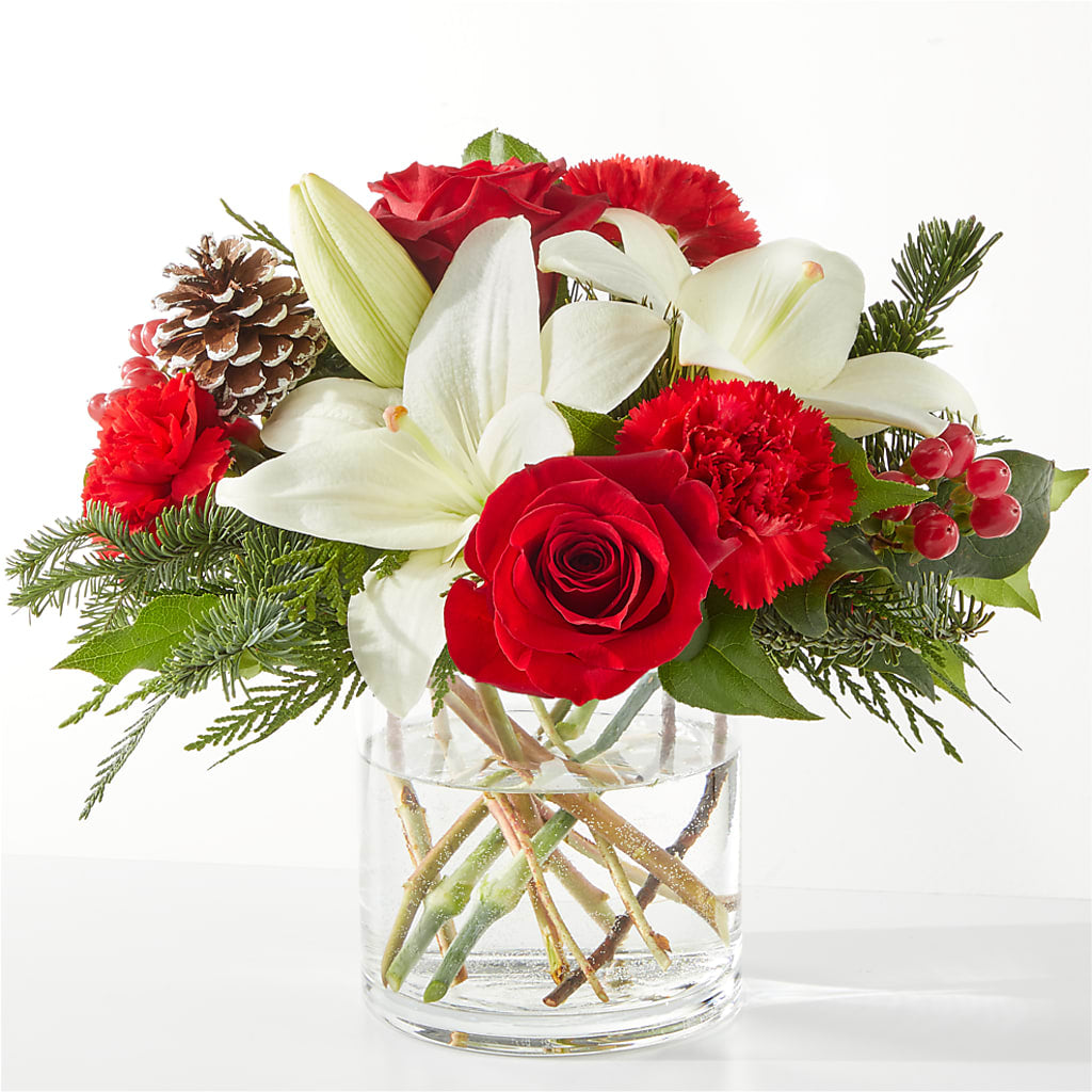 Oh So Jolly Bouquet – Jewel, Itasca IL