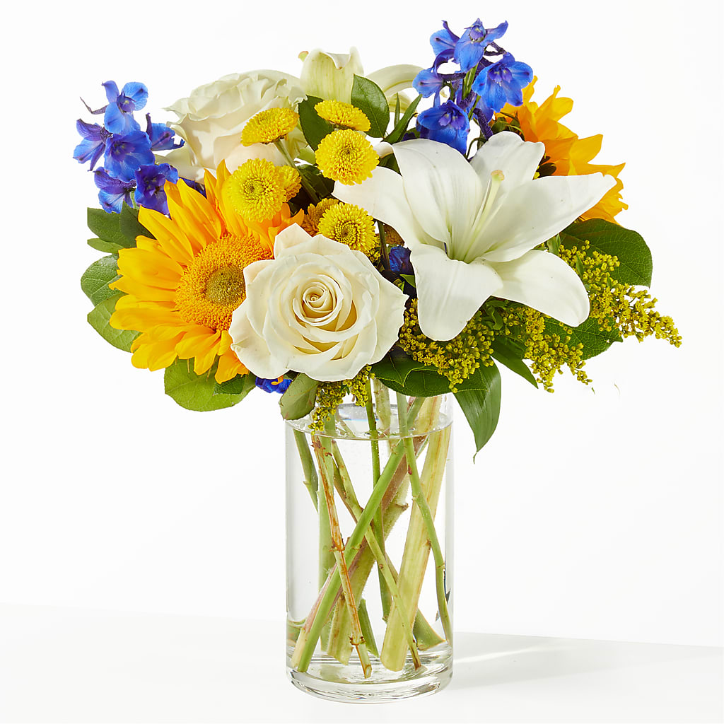 Stargazing Bouquet – Jewel, Itasca IL