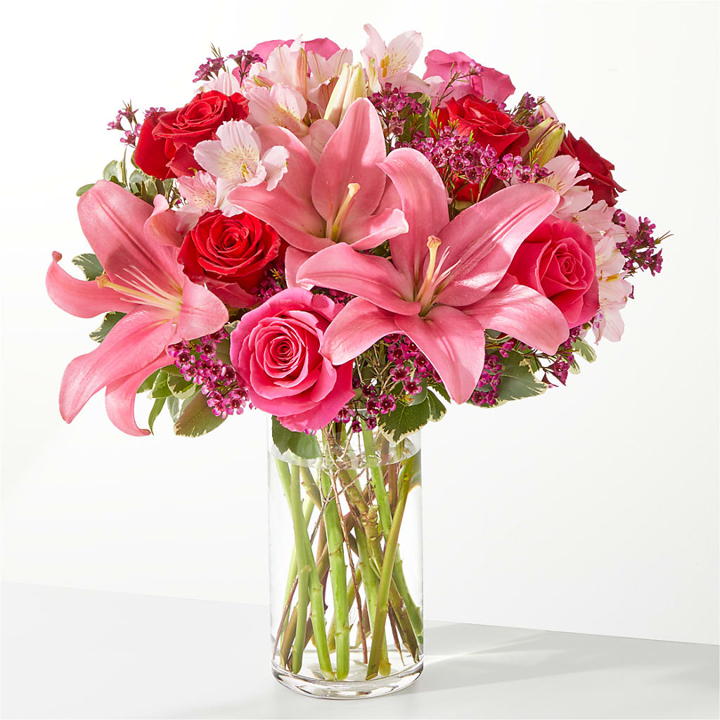 Lucky in Love Bouquet – Jewel, Itasca IL