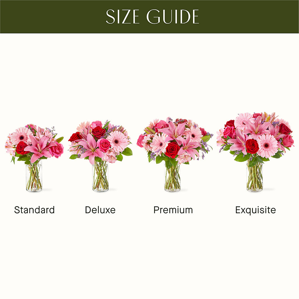 Lots of Love Bouquet – Jewel, Itasca IL
