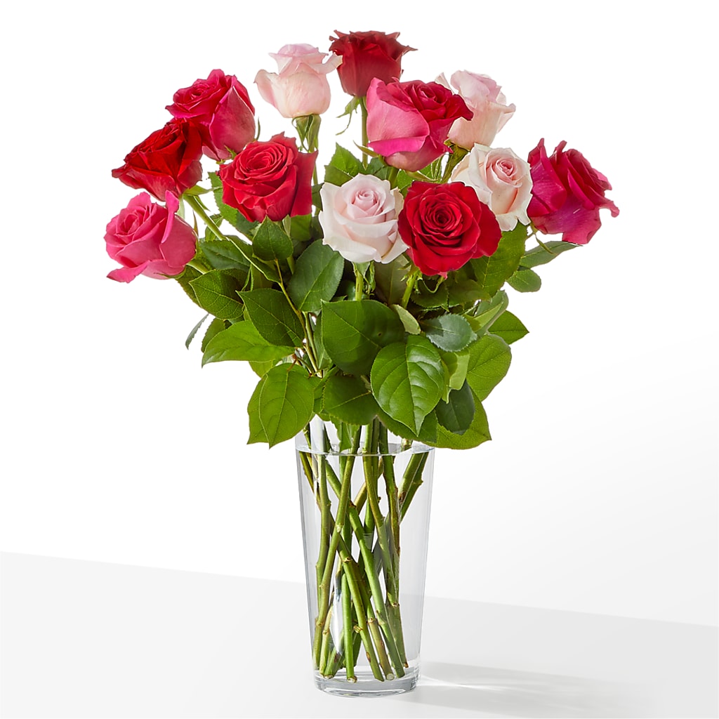 Charming Rose Bouquet – Jewel, Itasca IL