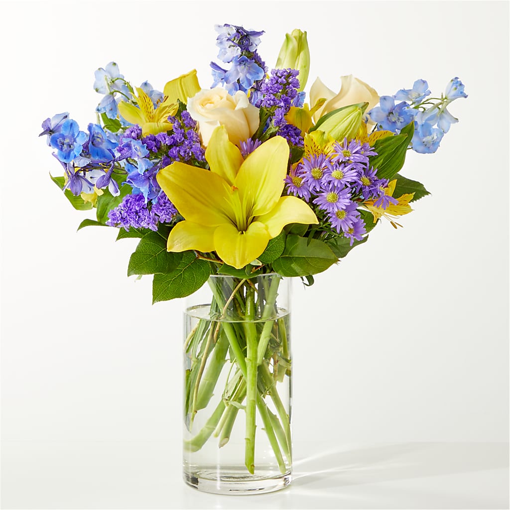Limoncello Bouquet – Jewel, Itasca IL