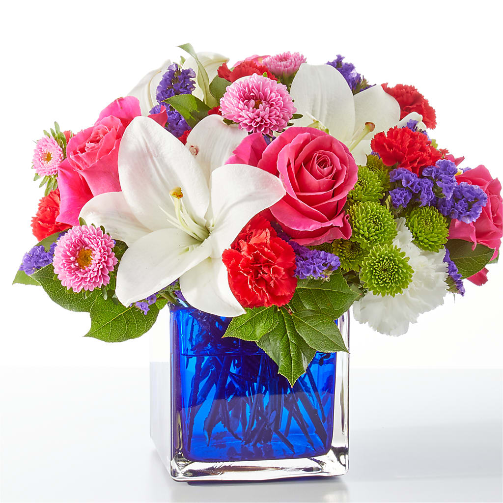 Quality Time Bouquet – Jewel, Itasca IL