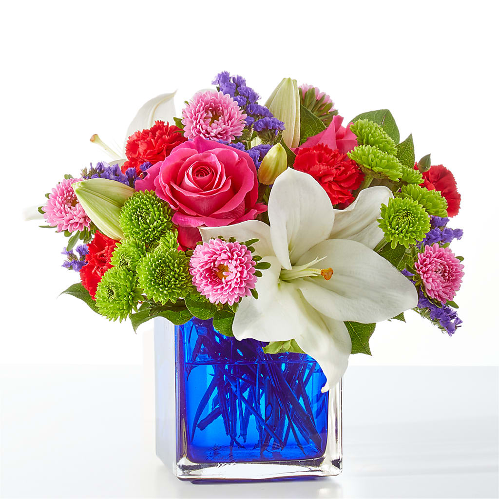 Quality Time Bouquet – Jewel, Itasca IL