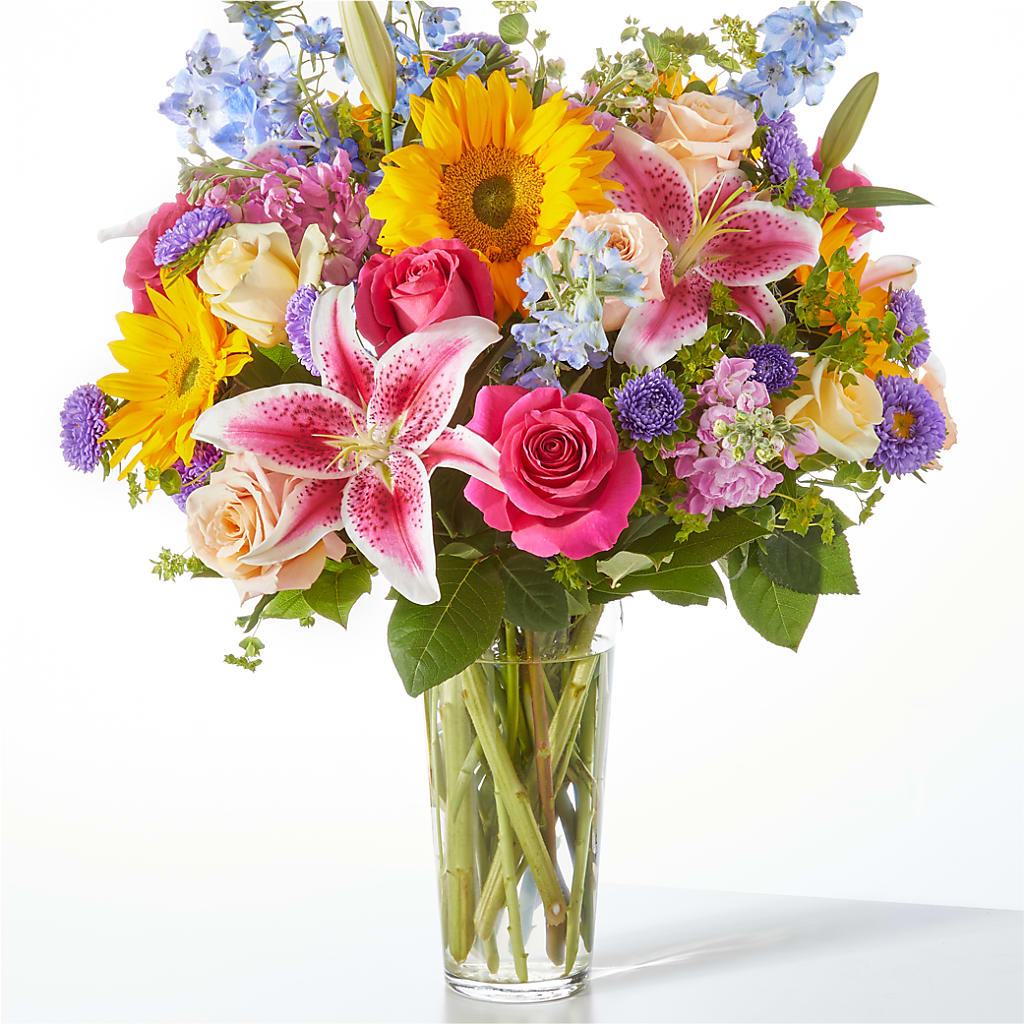 Dreamy Meadows Bouquet – Jewel, Itasca IL