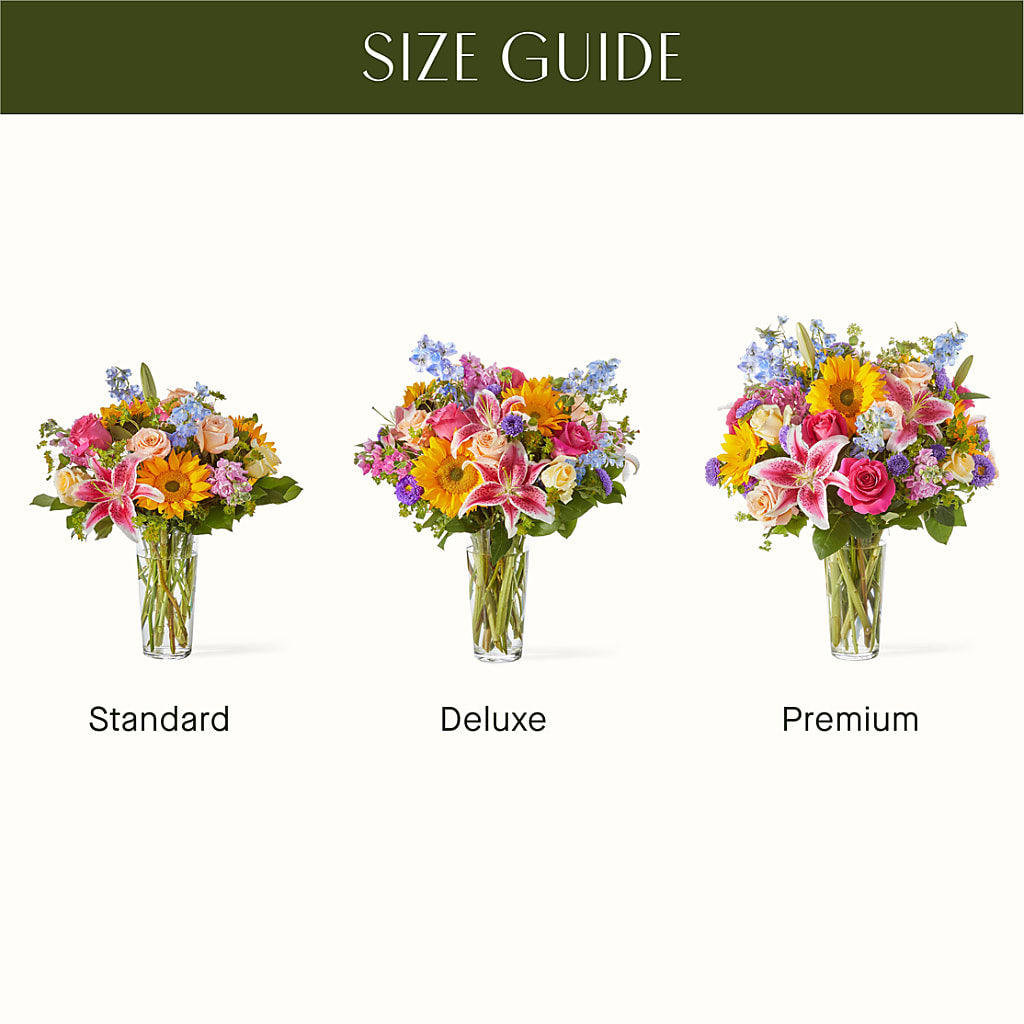 Dreamy Meadows Bouquet – Jewel, Itasca IL