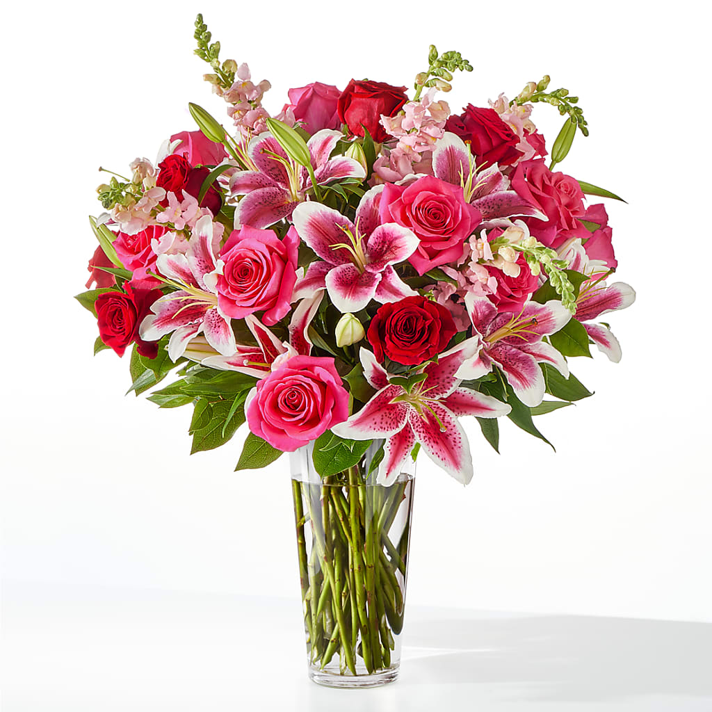 Always You Bouquet – Jewel, Itasca IL