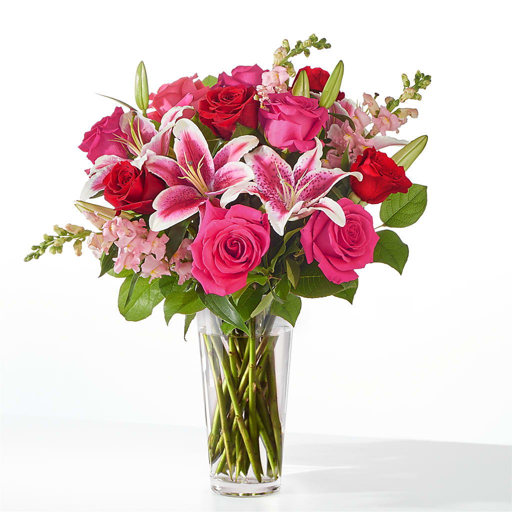 Always You Bouquet – Jewel, Itasca IL