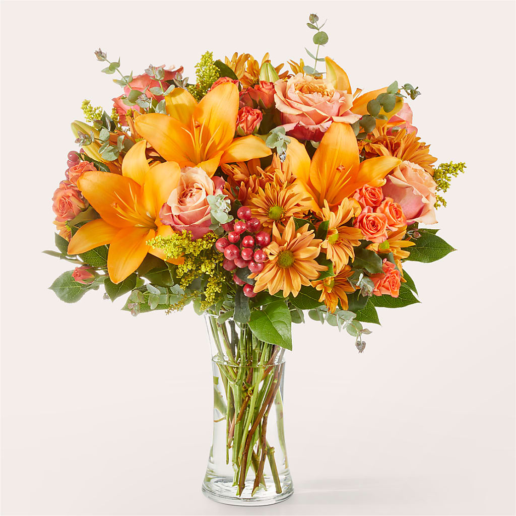 Harvest Hayride Bouquet – Jewel, Itasca IL