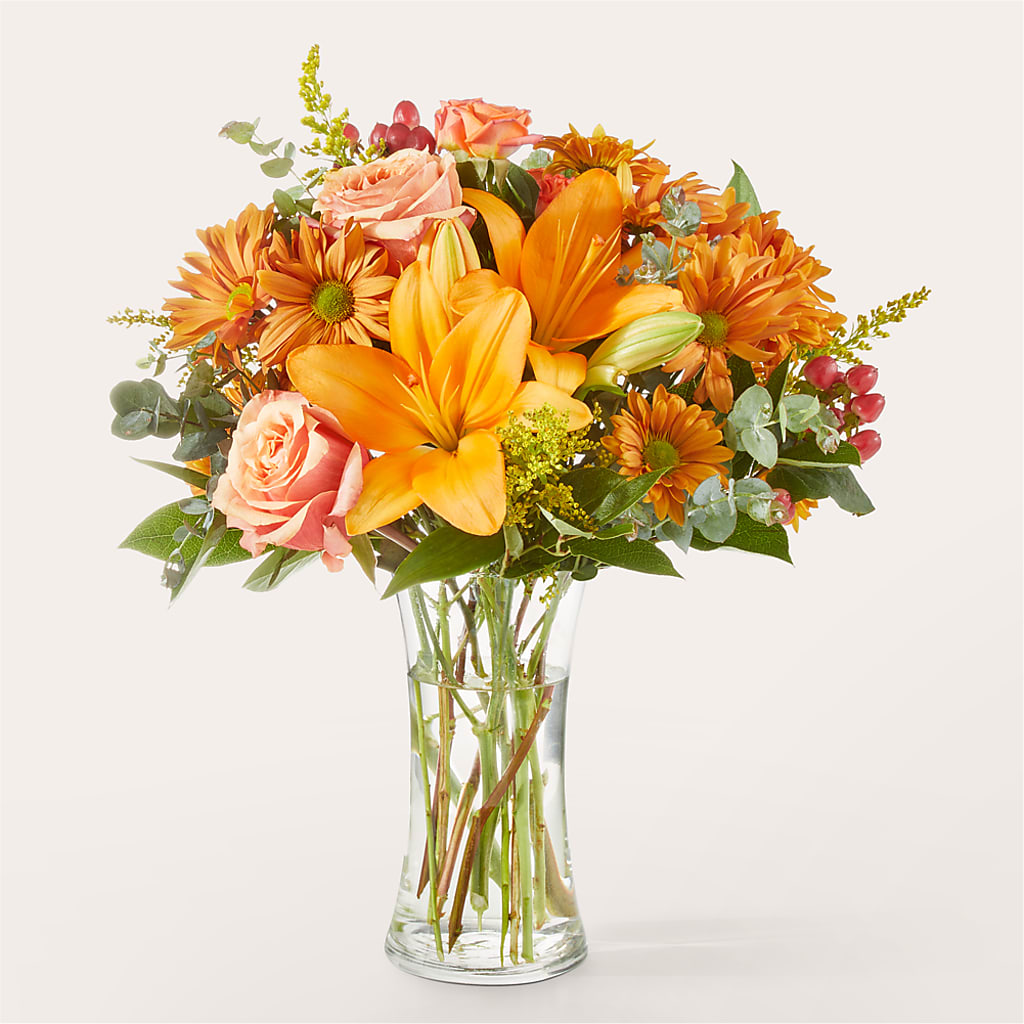 Harvest Hayride Bouquet – Jewel, Itasca IL