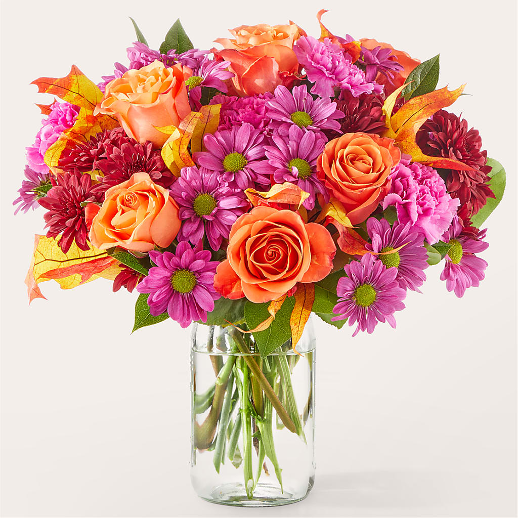Mum's the Word Bouquet – Jewel, Itasca IL