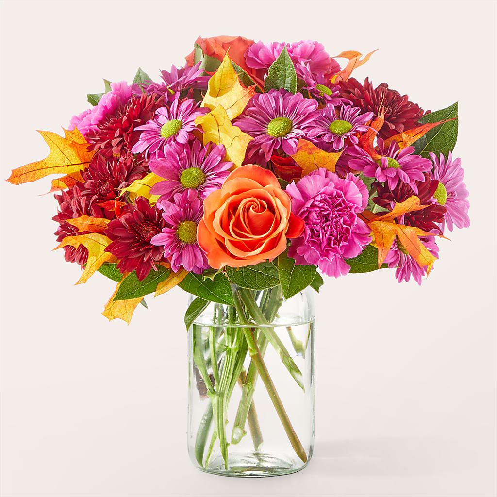 Mum's the Word Bouquet – Jewel, Itasca IL