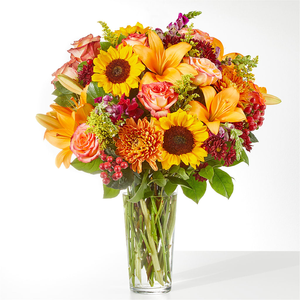 Seasons Change Bouquet – Jewel, Itasca IL