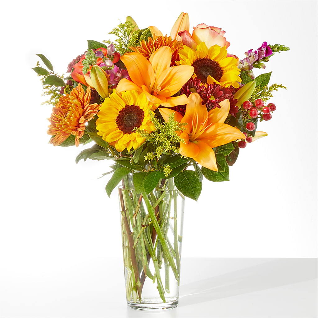 Seasons Change Bouquet – Jewel, Itasca IL