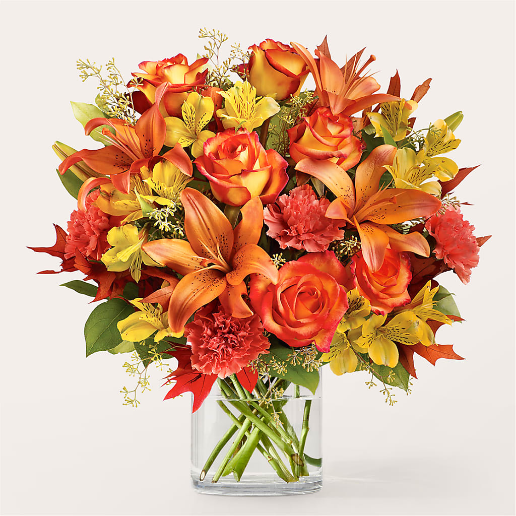 Pecan Pie Bouquet – Jewel, Itasca IL