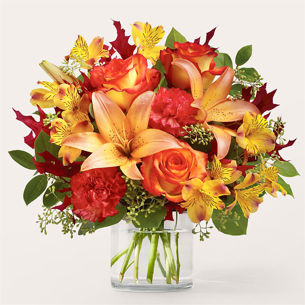 Pecan Pie Bouquet – Jewel, Itasca IL
