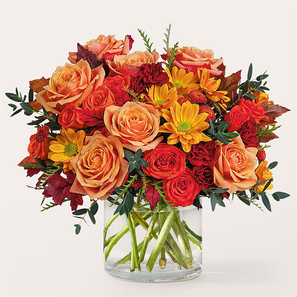 Sweet as Cinnamon Bouquet – Jewel, Itasca IL