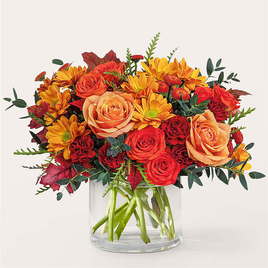Sweet as Cinnamon Bouquet – Jewel, Itasca IL