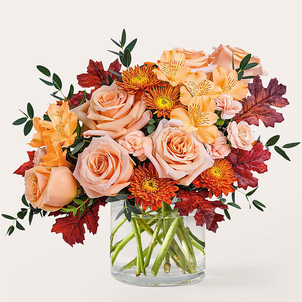 Spiced Latte Bouquet – Jewel, Itasca IL