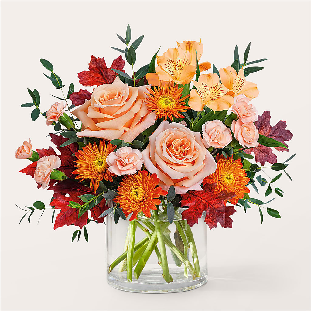 Spiced Latte Bouquet – Jewel, Itasca IL