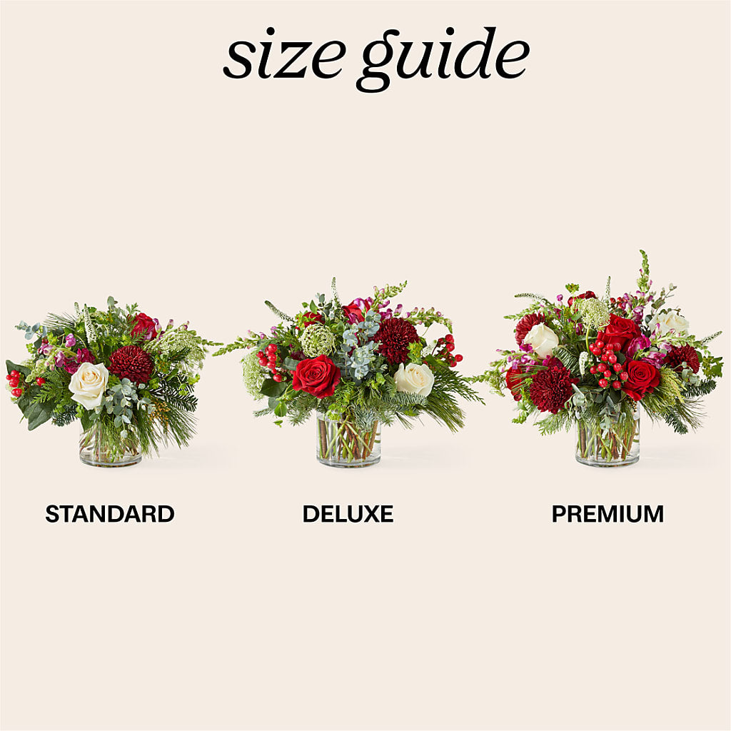 Cranberry Fizz Bouquet – Jewel, Itasca IL