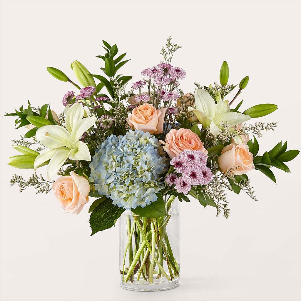 Slow Mornings Bouquet – Jewel, Itasca IL
