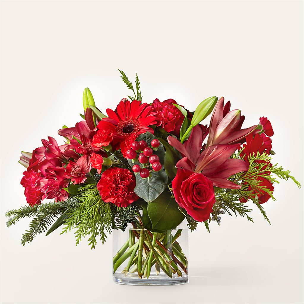 Friendsmas Bouquet – Jewel, Itasca IL