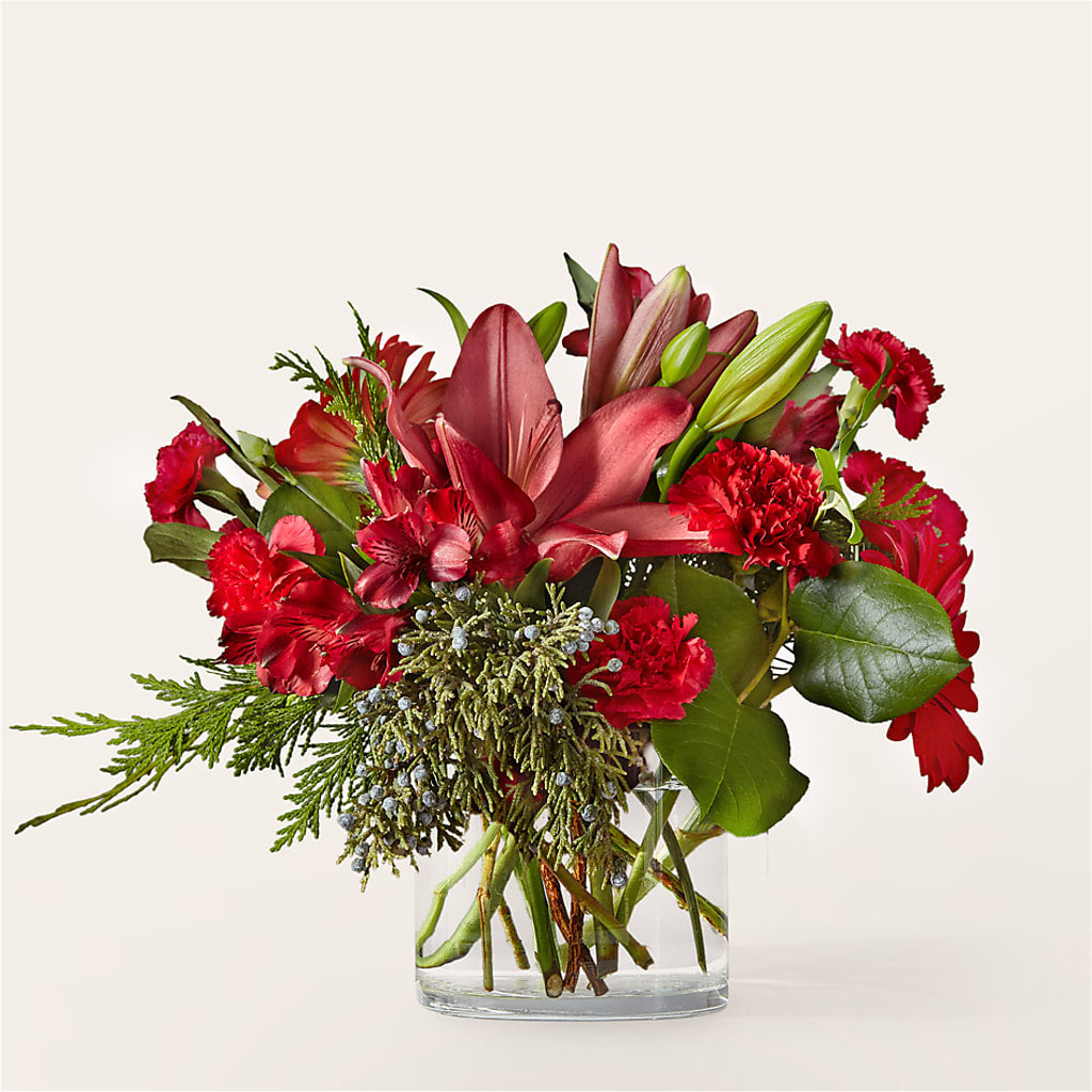 Friendsmas Bouquet – Jewel, Itasca IL