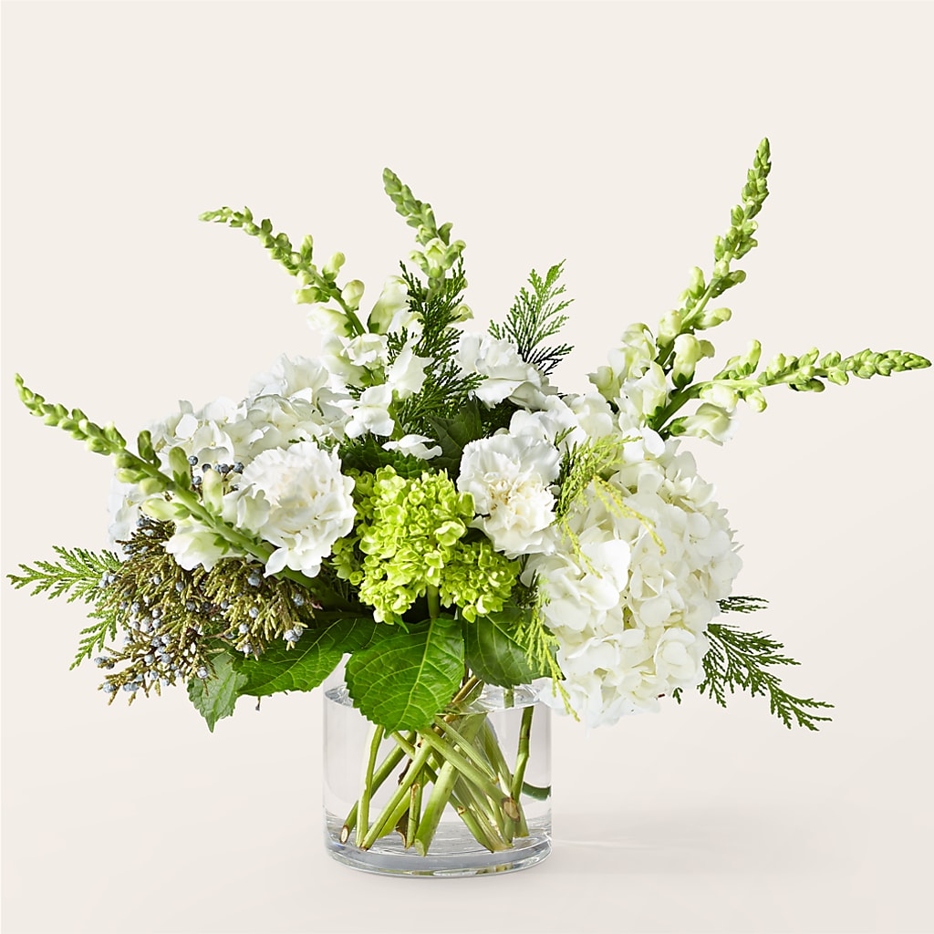 Marshmallows on Top Bouquet – Jewel, Itasca IL