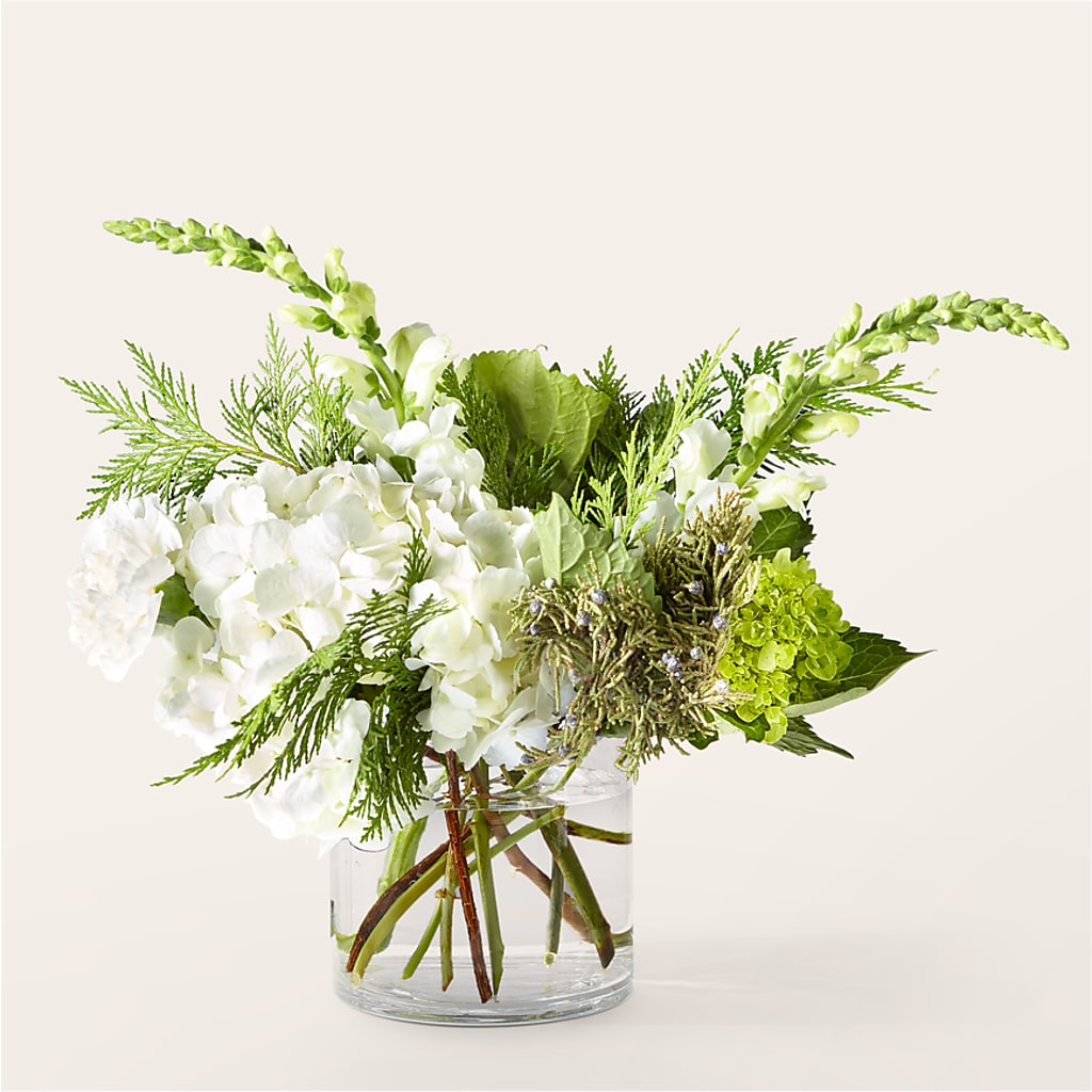 Marshmallows on Top Bouquet – Jewel, Itasca IL