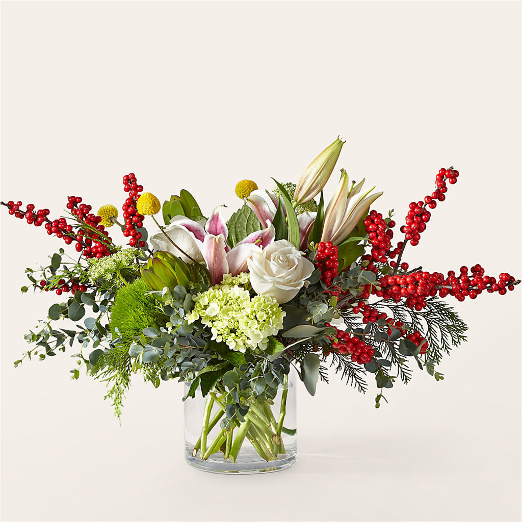 Berry & Bright Bouquet – Jewel, Itasca IL