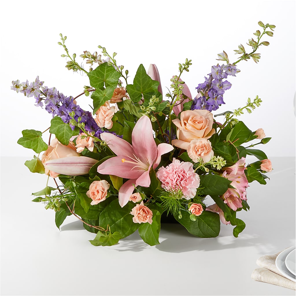 Blossom Time Centerpiece – Jewel, Itasca IL