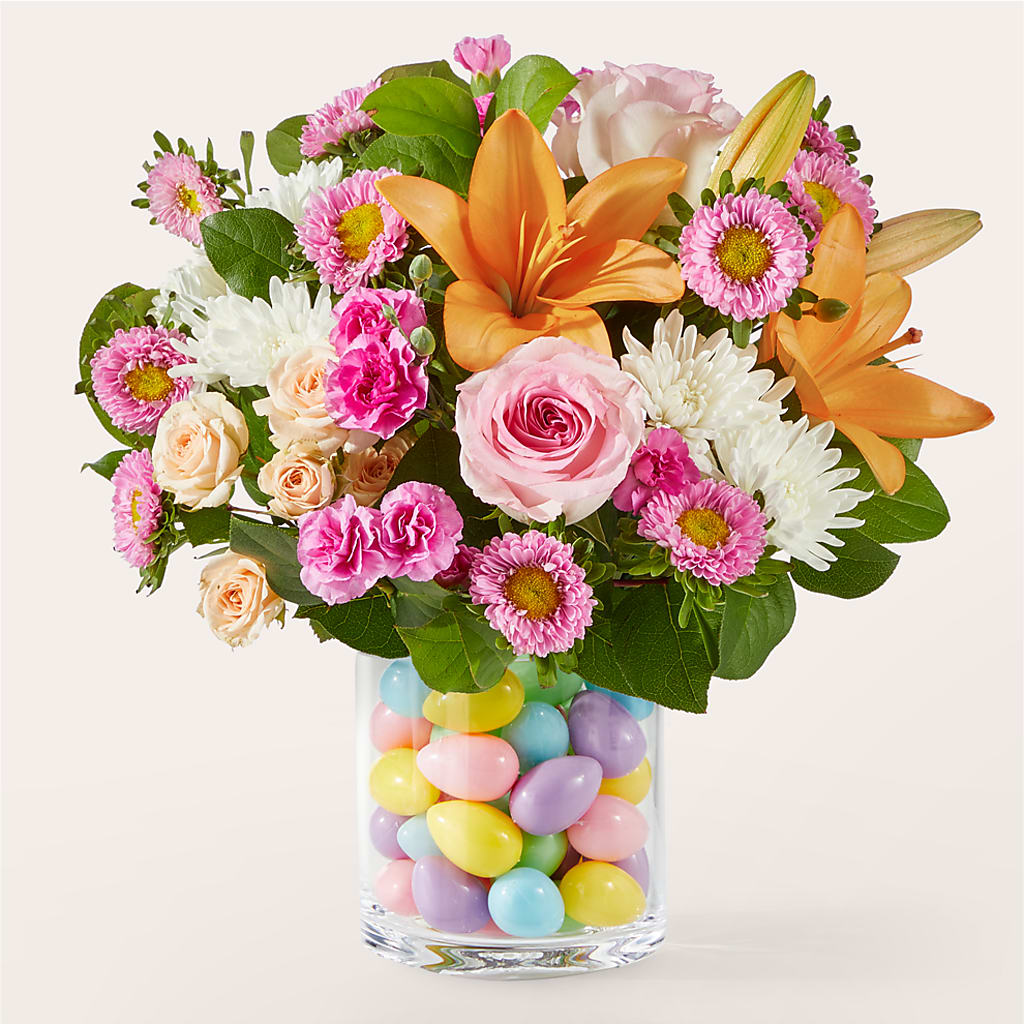 Hop to It Bouquet – Jewel, Itasca IL