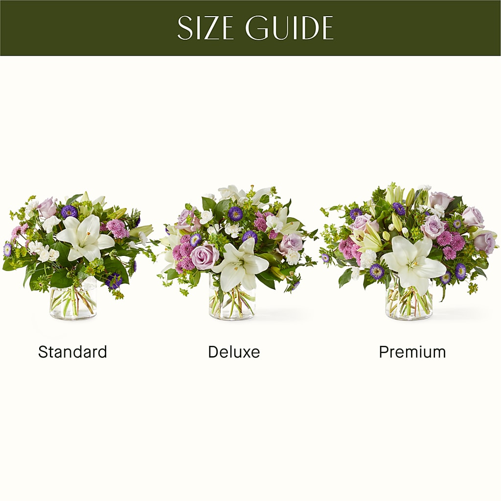 April Showers Bouquet – Jewel, Itasca IL