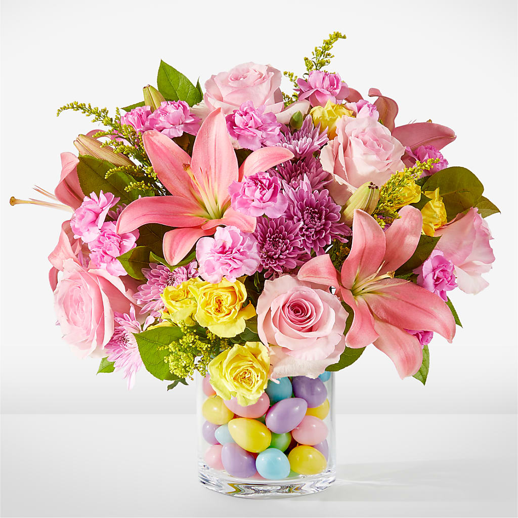 Easter Egg Hunt Bouquet – Jewel, Itasca IL